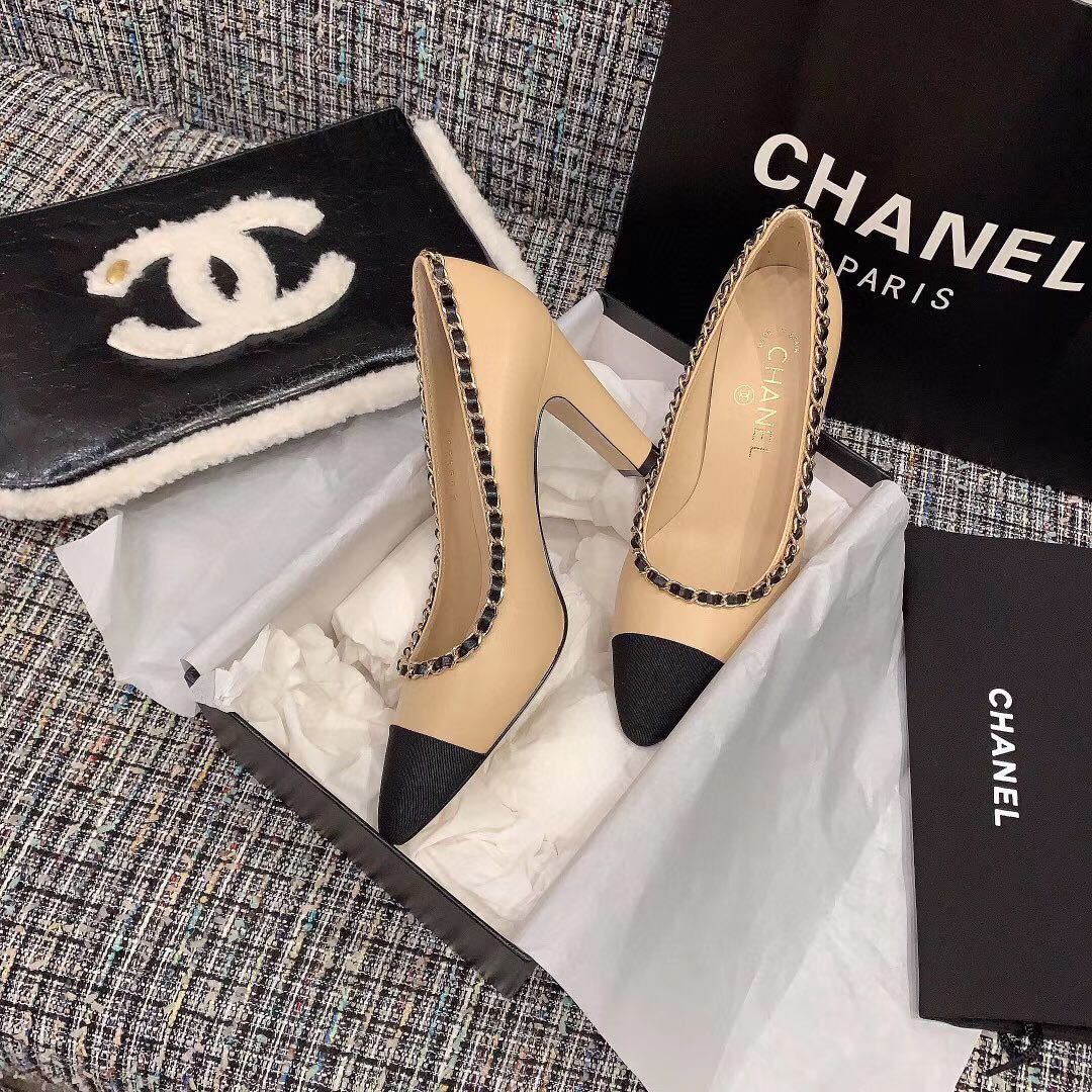 chanel loafers uk
