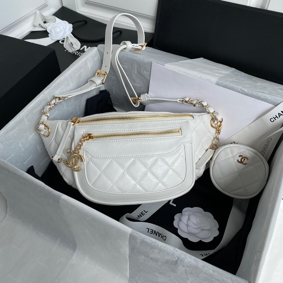 chanel waist bag singapore