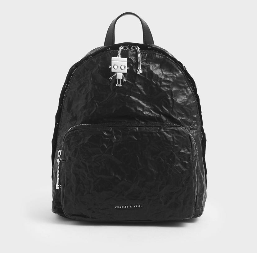 Charles and on sale keith crumpled bag