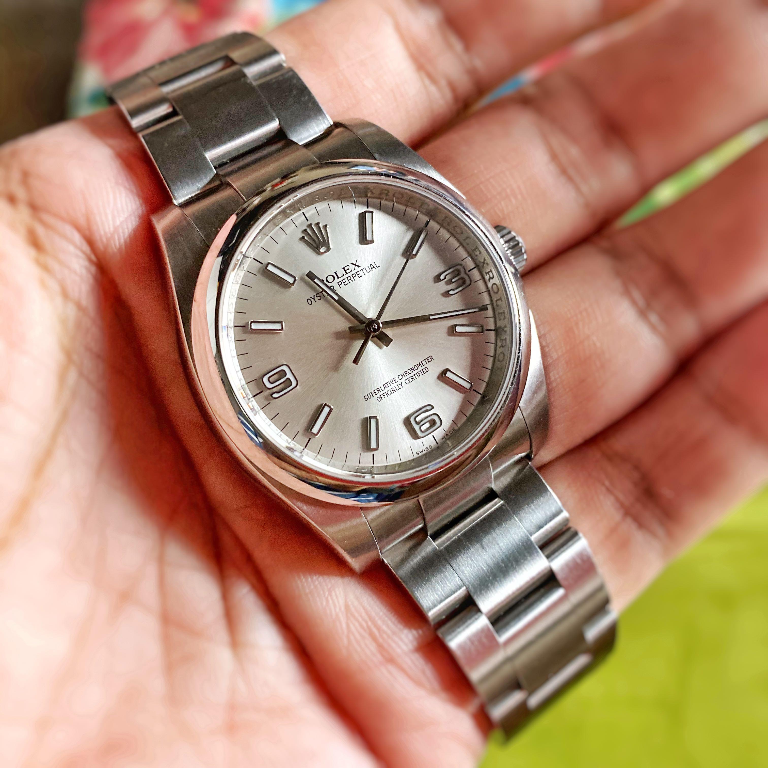 rolex 116000