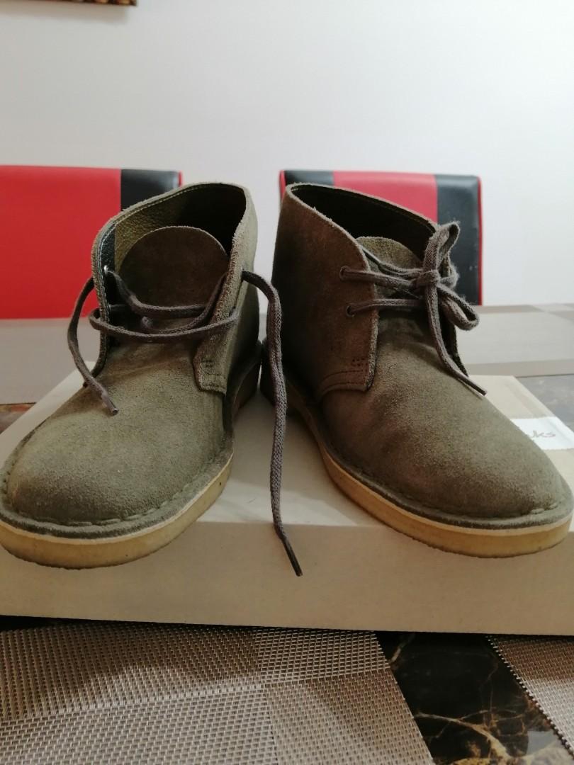 jual clarks desert boots