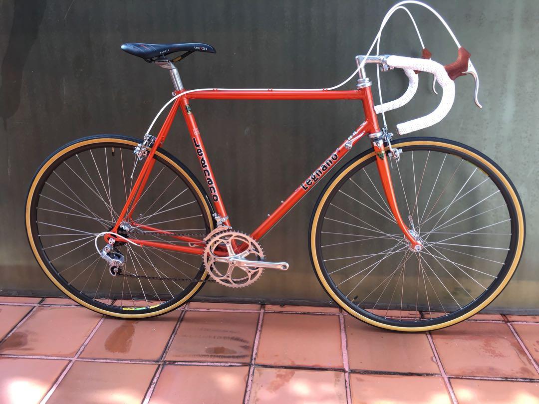 Legnano road bike Clearance