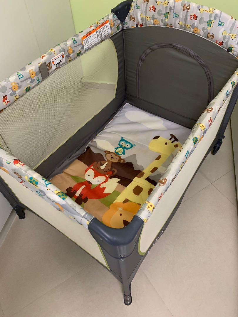 Clean and safe Valdera baby playpen Babies Kids Baby Nursery
