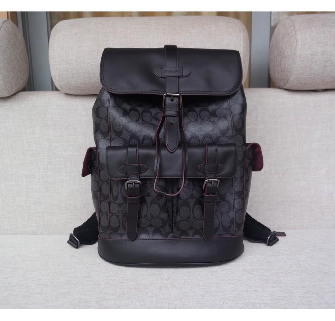 Coach Hudson Backpack Review 2024 favors