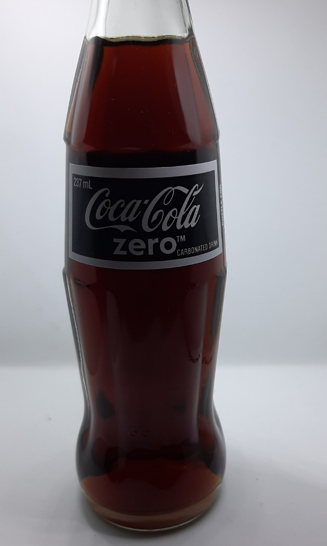 Coca Cola Coke Zero Old Philippine Cillectible Bottle Collection, Everything Else, Others on