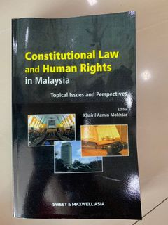 Alman Criminal Law In Malaysia Textbooks On Carousell