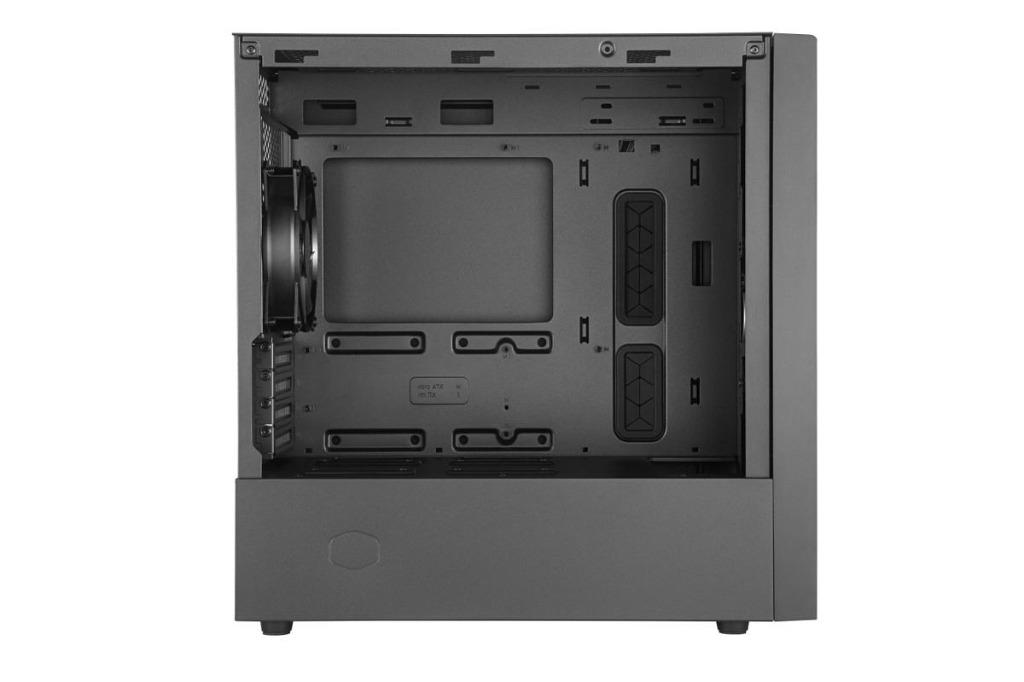 Cooler Master MASTERBOX NR400 mATX CASE WITH T.G, Computers & Tech ...