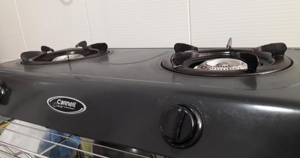 Cornell Gas Stove Kitchen Appliances On Carousell