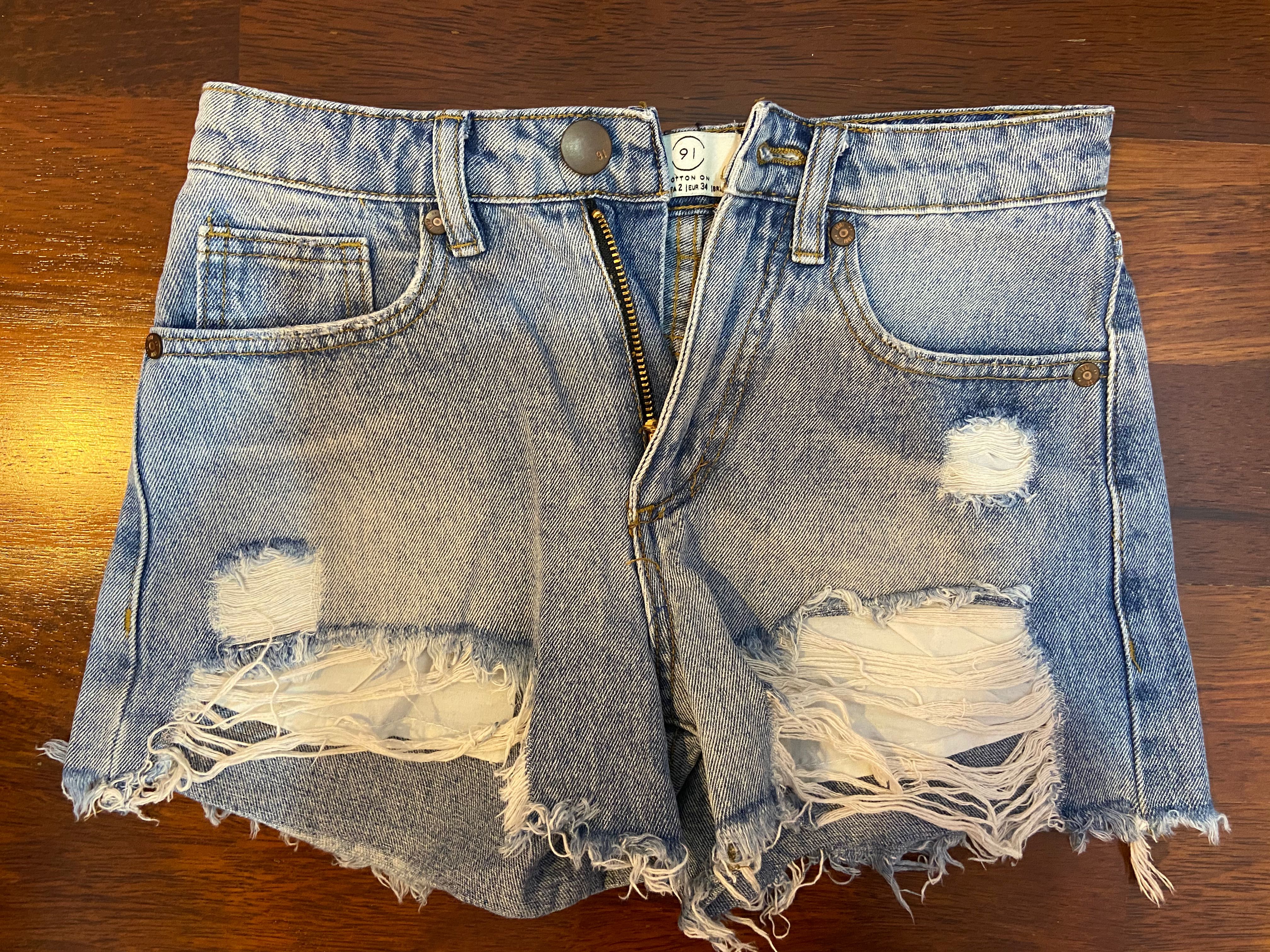 Cotton on cheap flashback shorts