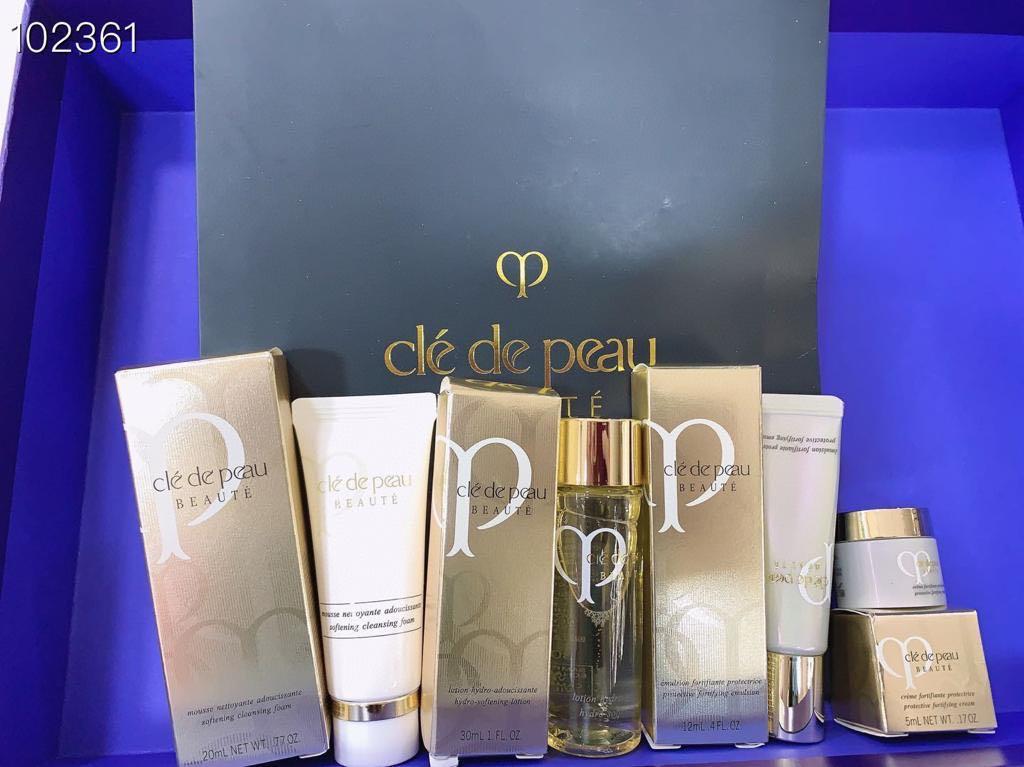 超值小樣套裝cpb Cdp小樣旅行套 美容 化妝品 皮膚護理 Carousell