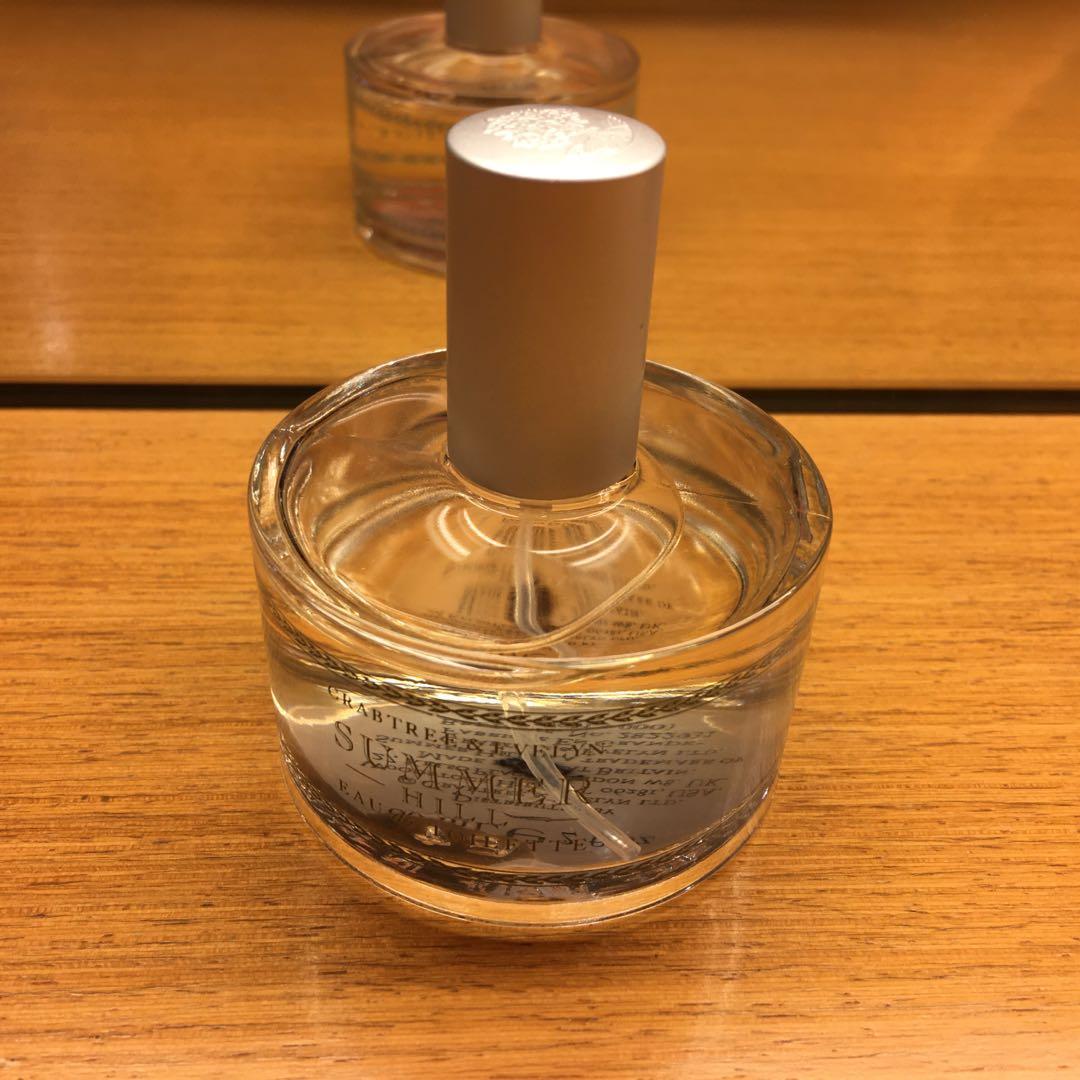 Summer hill hotsell perfume