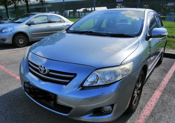 (Category: ) located in . Submitted by focusauto.sg (Listing ID 1018052318, Image 1). Description: .