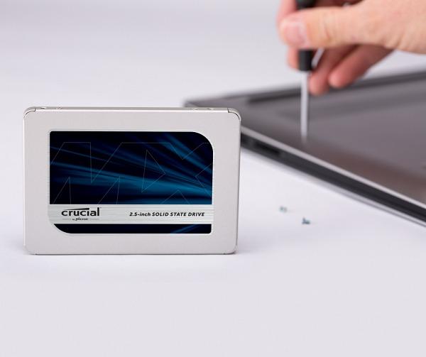 Crucial mx500 500gb clearance 3d nand sata 2.5