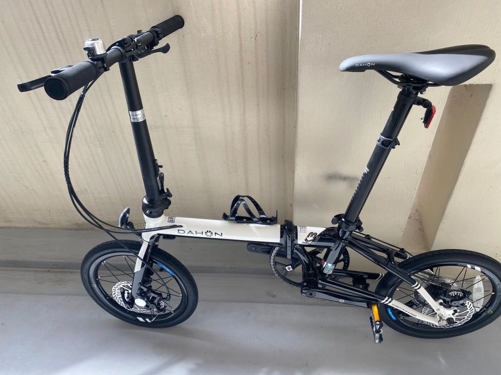 dahon folding bike k3 plus