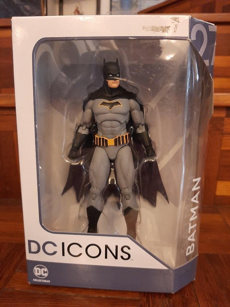 DC Icons Batman Rebirth, Hobbies & Toys, Collectibles & Memorabilia, Fan  Merchandise on Carousell