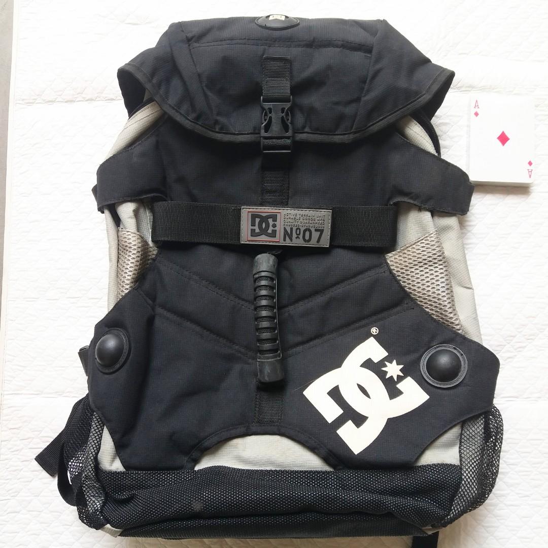 Dcshoecousa backpack bag