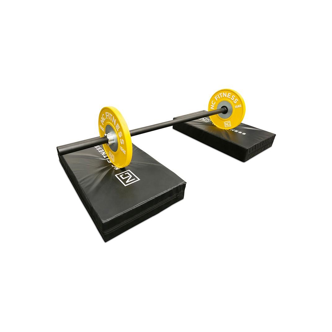 olympic weightlifting crash mats