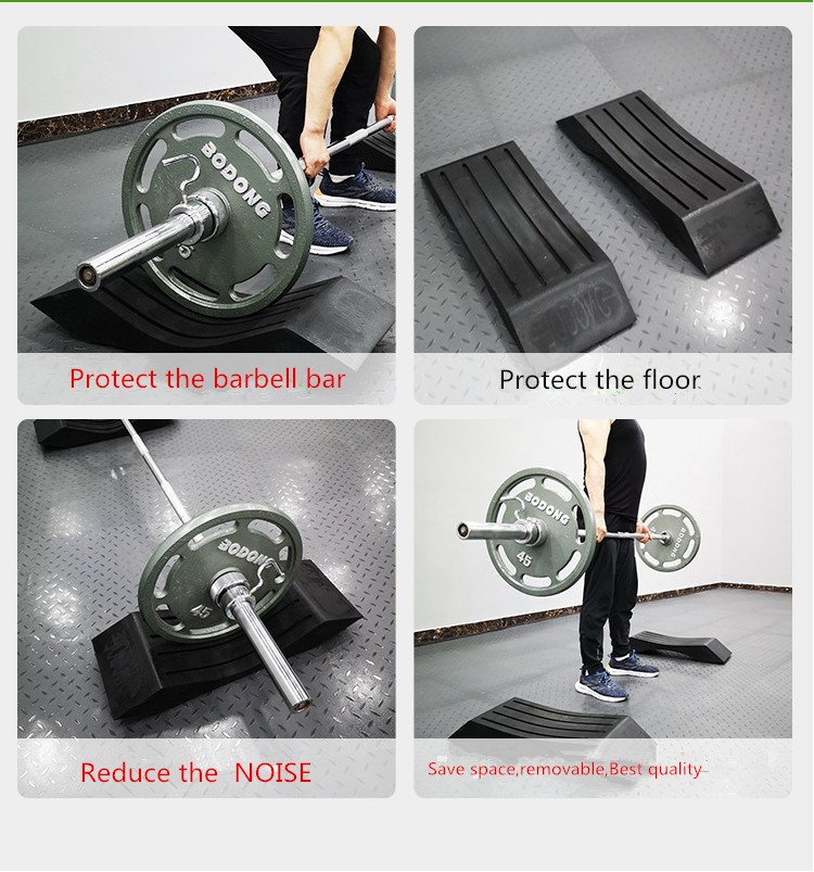 olympic weightlifting crash mats