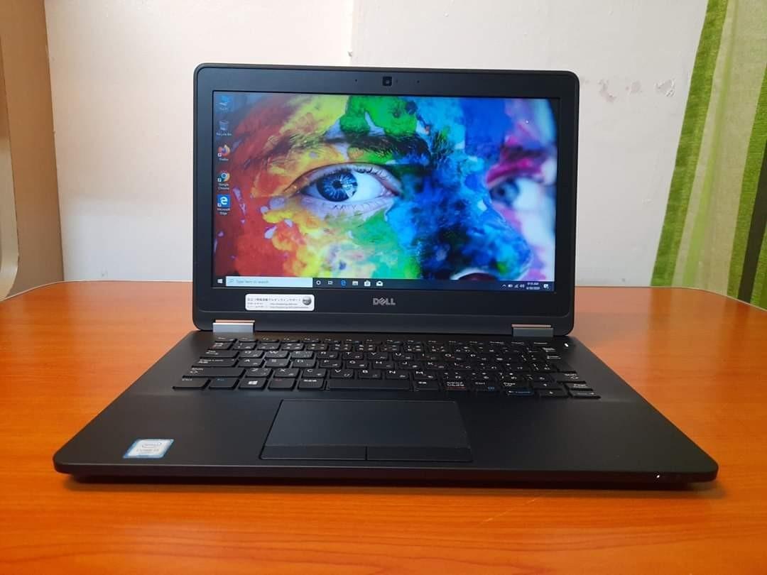 Dell Latitude E7270 Intel Core I3 6th Generation Electronics Computers Laptops On Carousell