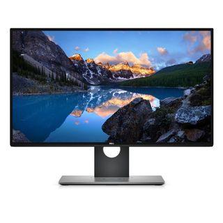 Dell Ultra Sharp LED-Lit Monitor 25" Black (U2518D)
