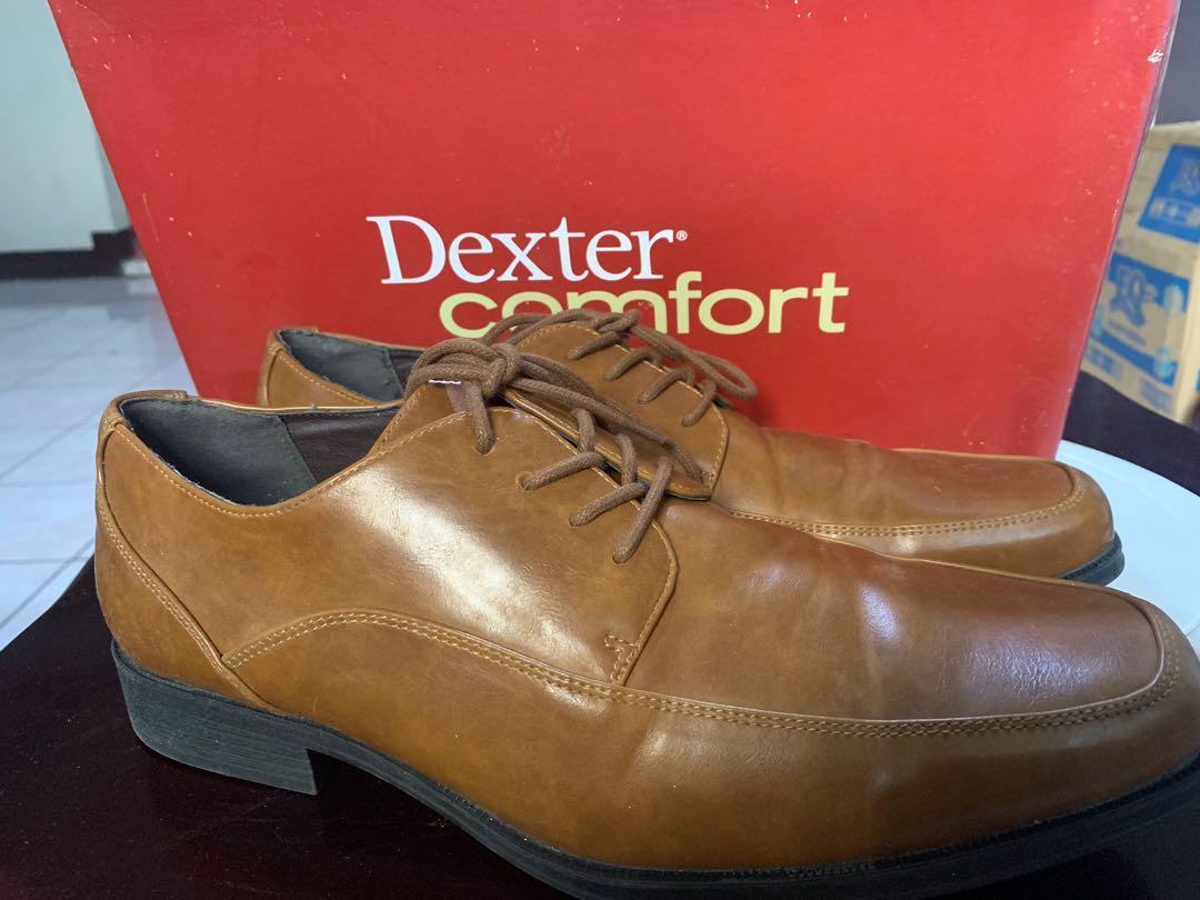 dexter comfort mens shoes
