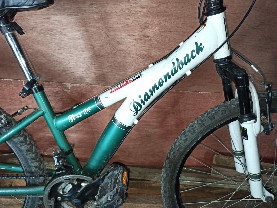 Diamondback tess 24 online inch bike