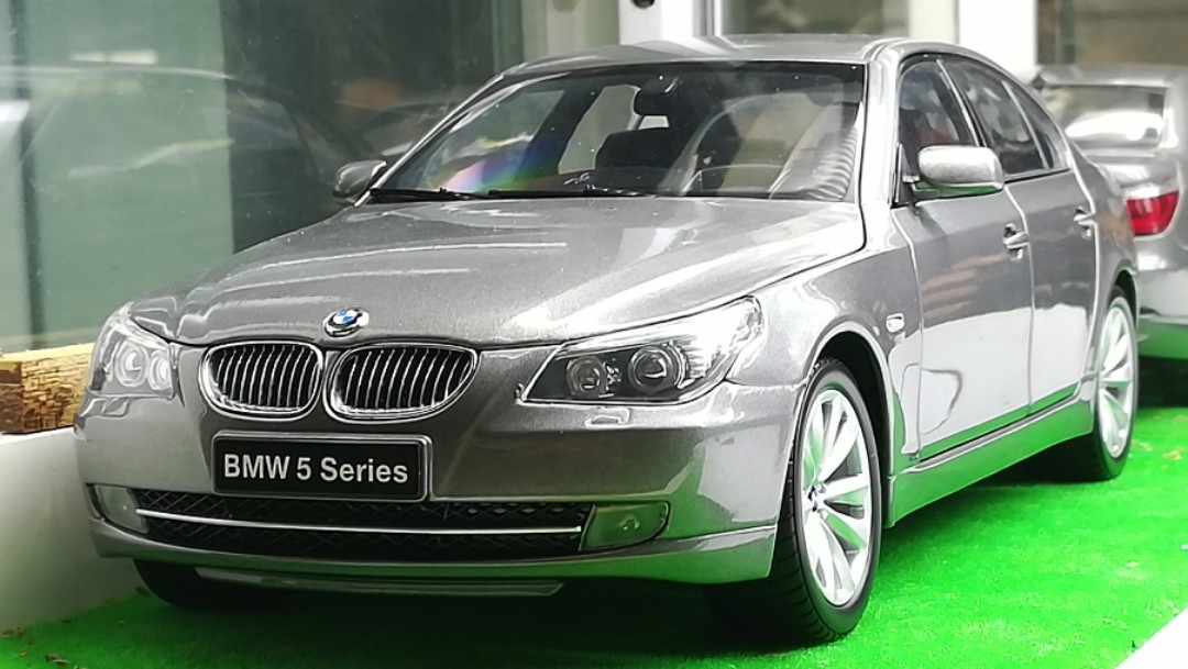 Bmw e60 diecast sale