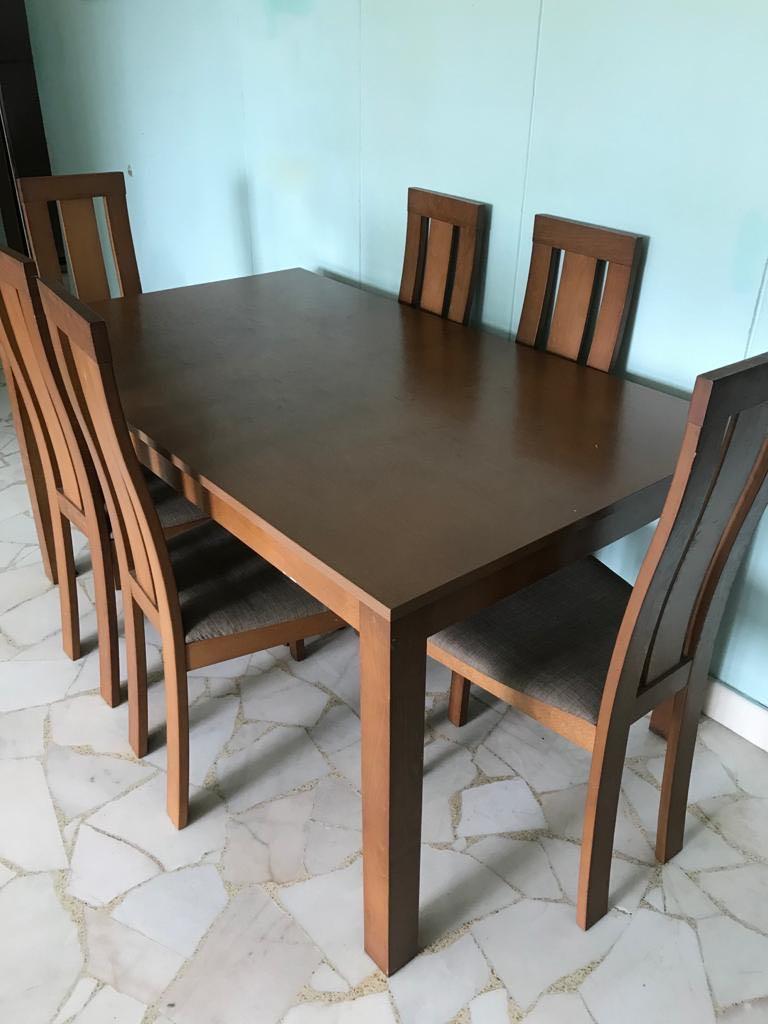 dining table  chairs set