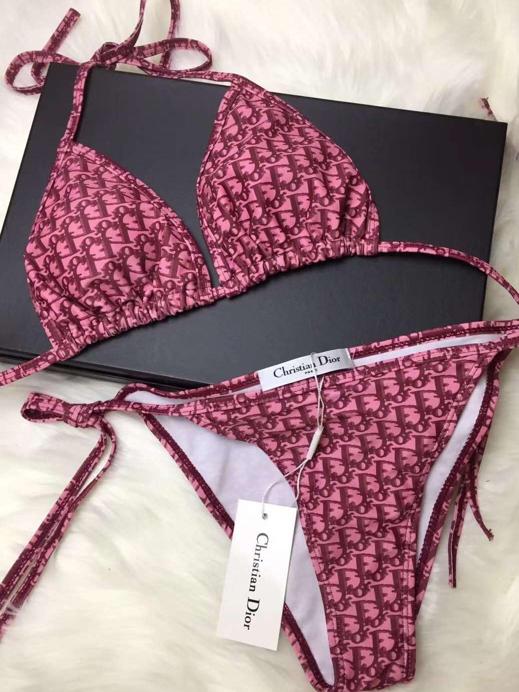 dior women's swimwear