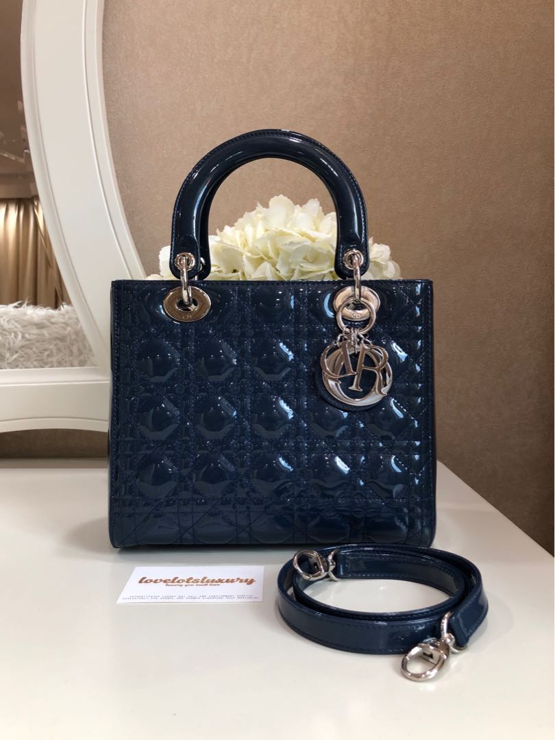 dior midnight blue