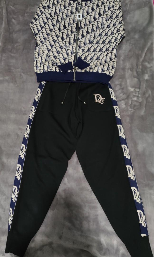 Womens dior tracksuit top