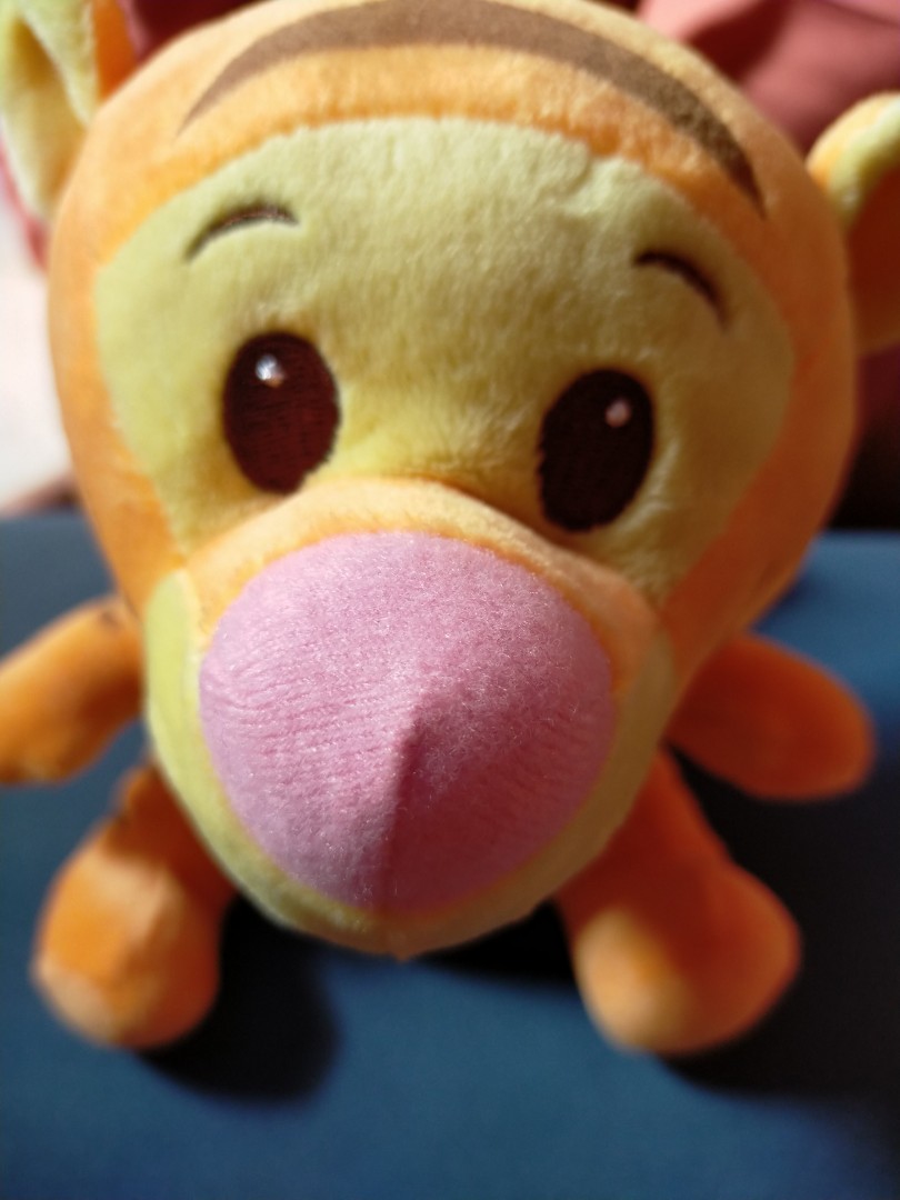 disney tigger plush toy