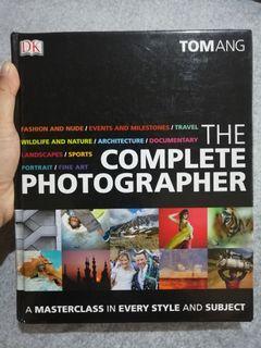 DK The Complete Photographer Tom Ang