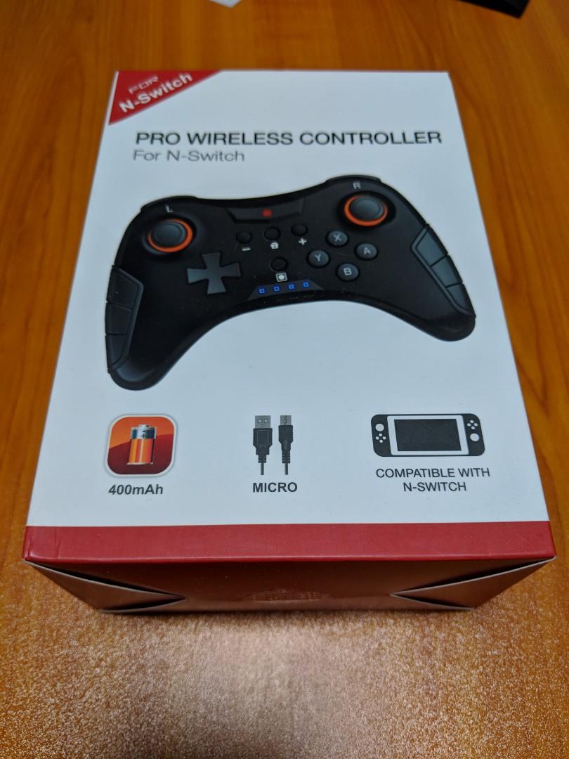 dobe wireless controller switch