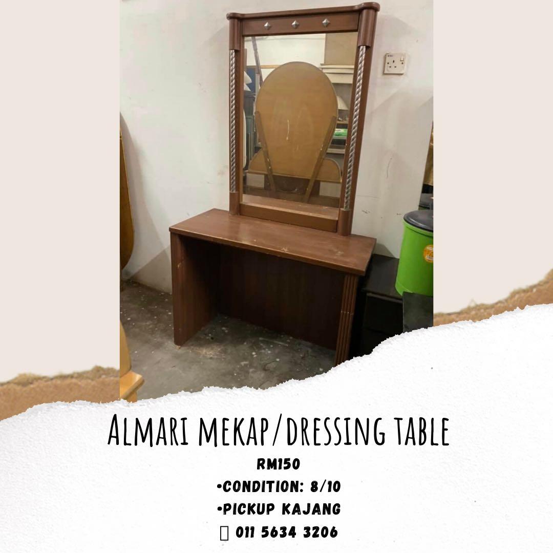 Wallpaper Dressing Table Di Carousell For Android Free