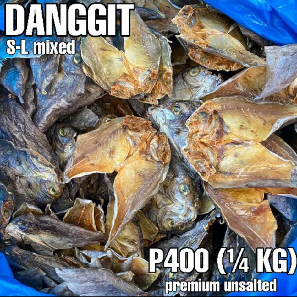 Dried Fish from Palawan, Food & Drinks, Local Eats on Carousell