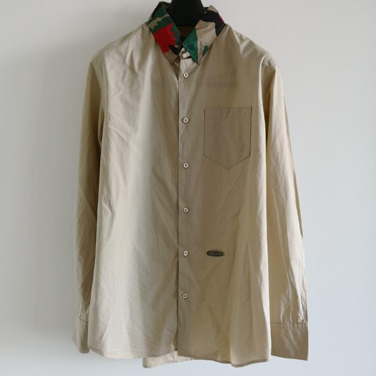 Dsquared Dress Shirt Men s Fashion Tops Sets Tshirts Polo