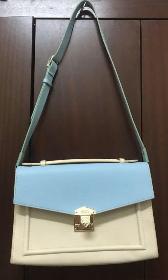 Duck satchel bag clearance