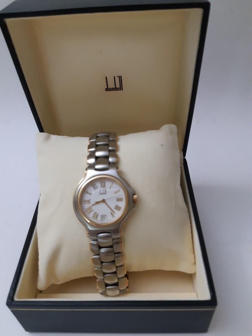 Dunhill watch Luxury Watches on Carousell