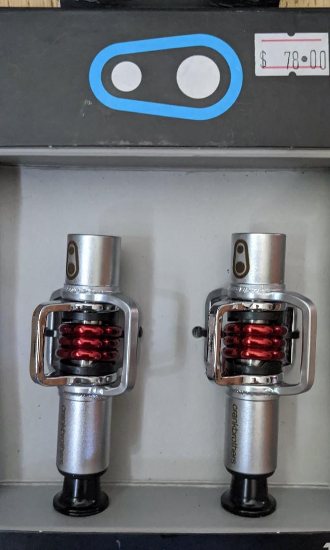eggbeater clips