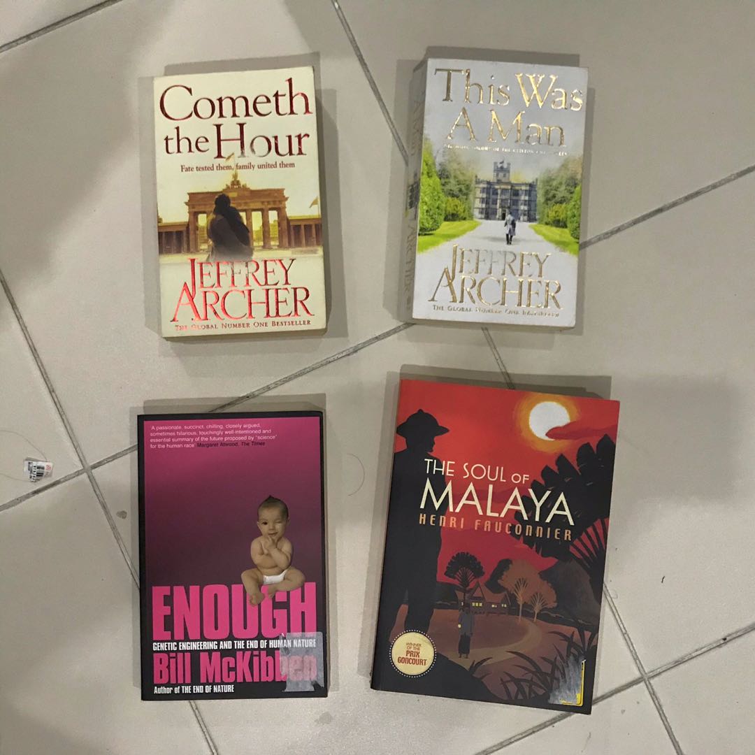 English Novels, Hobbies & Toys, Books & Magazines, Storybooks on Carousell