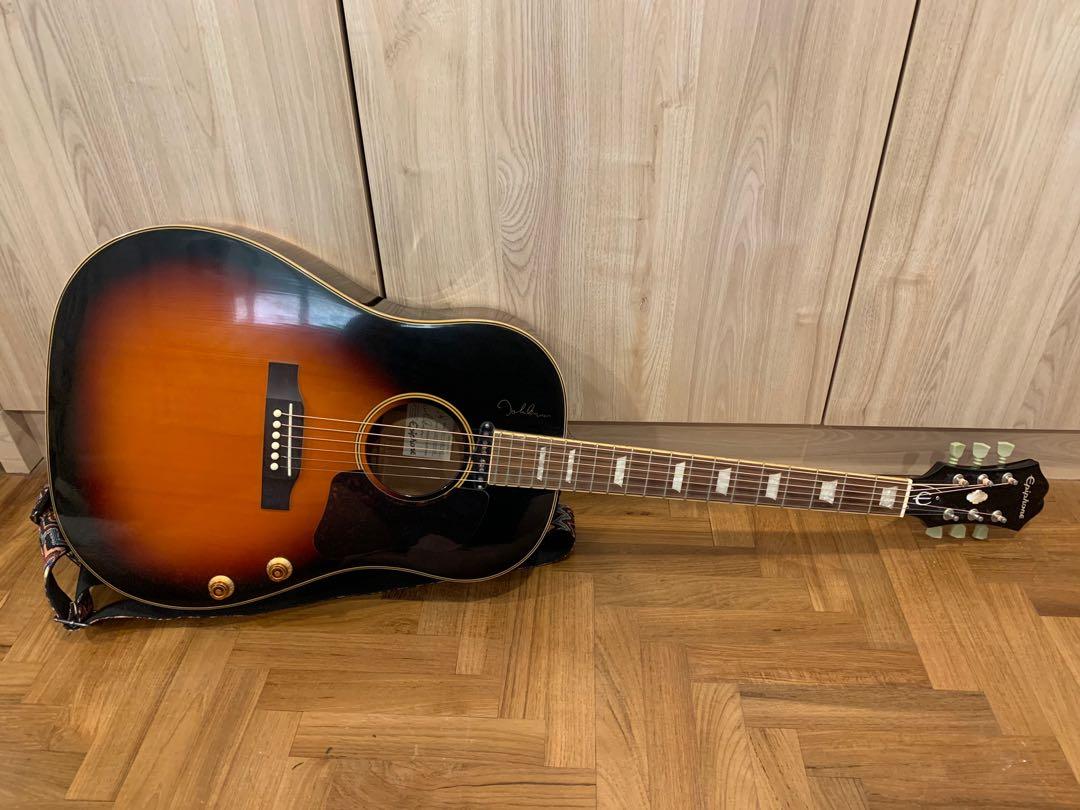 最大5万円OFFクーポン！ Epiphone John Lennon EJ-160E 韓国製