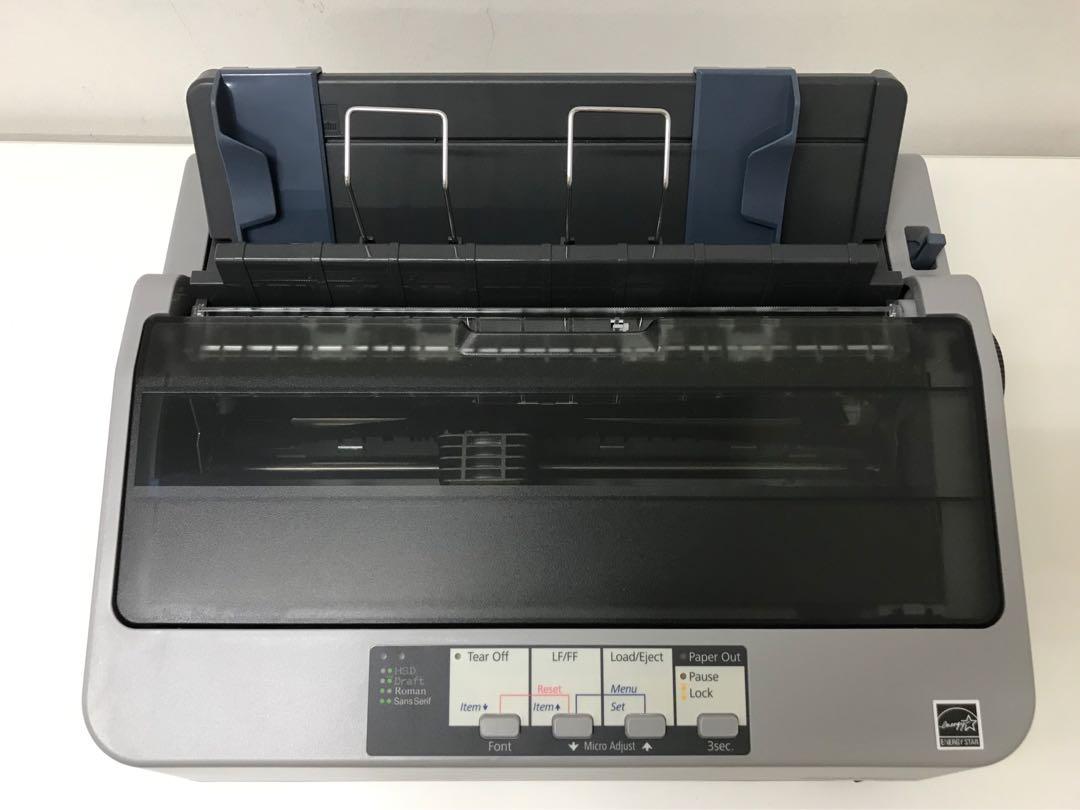 lx 310 dot matrix printer