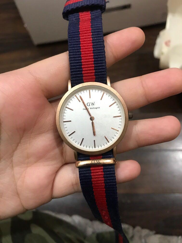 Fake daniel best sale wellington watch