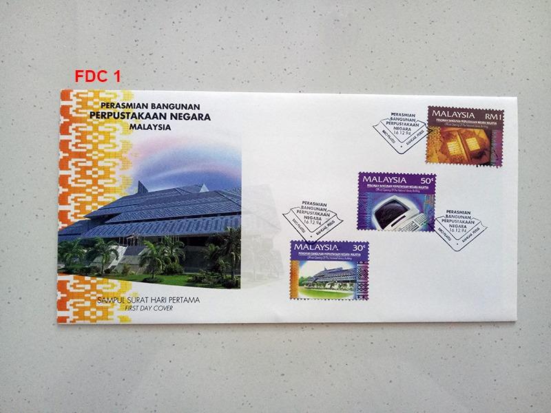 Fdc First Day Cover B8 Antiques Stamps On Carousell