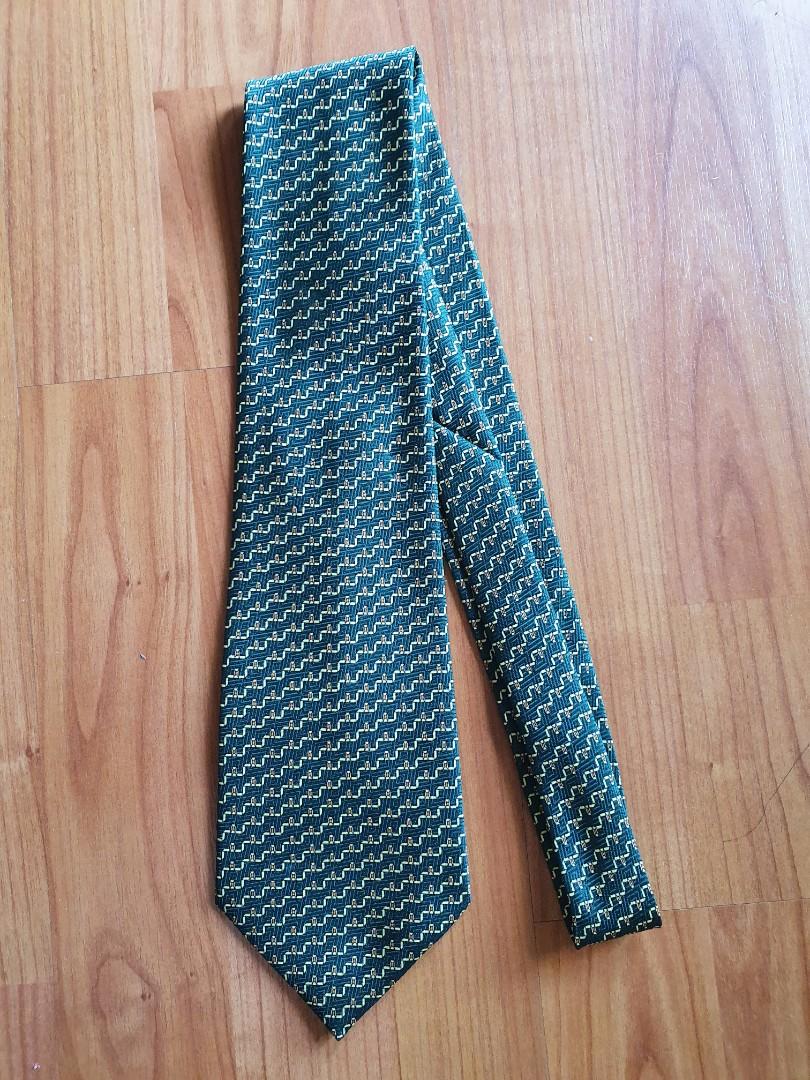 fendi mens ties