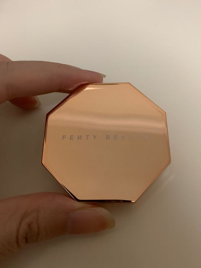 Fenty Beauty Mini Bronzer Beauty Personal Care Face Makeup on Carousell