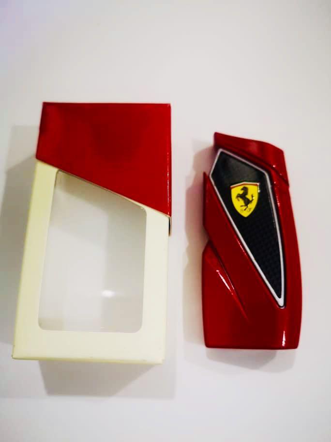 Authentic Ferrari Lighter Refillable Men S Fashion Accessories Others On Carousell Riceverai notifiche tramite email e feed quando arriveranno nuovi oggetti. authentic ferrari lighter refillable
