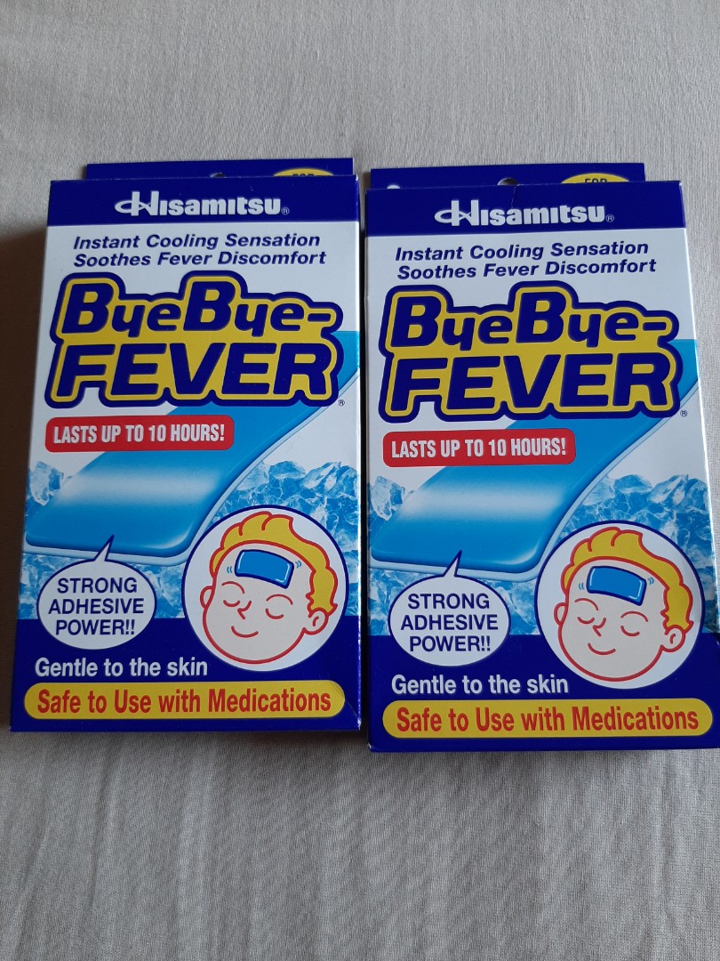 fever patch