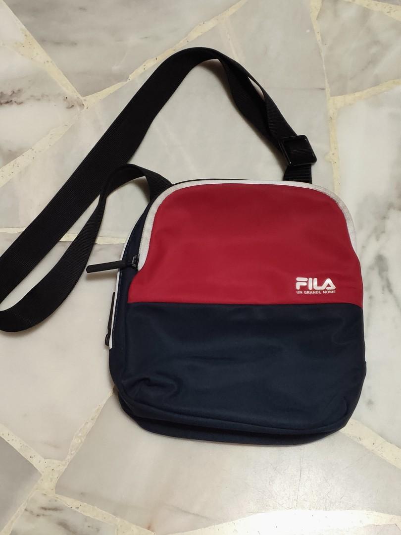 fila mini sling bag
